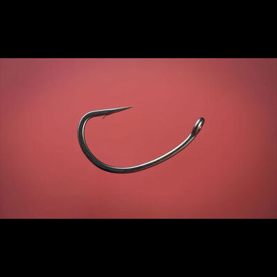 Hameçons OMC Colne V Needle Point Barbed - Hameçons | Pacific Pêche