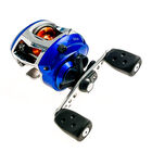 Moulinet casting droitier carnassier abu garcia blue max l - Moulinets Casting | Pacific P&ecirc;che