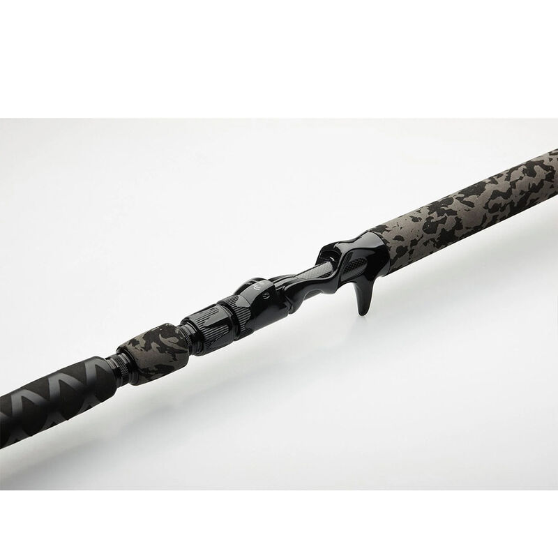 Canne Madcat White Kayak Casting 1.65 m 50-150 g - Cannes Verticale | Pacific Pêche