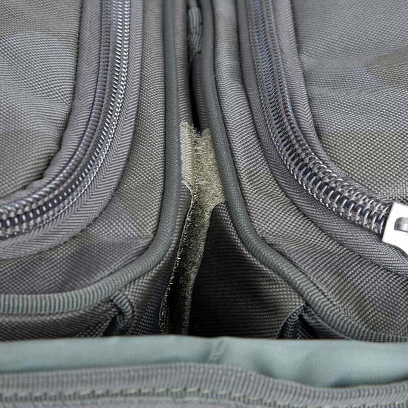 Sac de transport Sonik Xtractor 3-Rod T-50 Transport System - Carryalls | Pacific P&ecirc;che