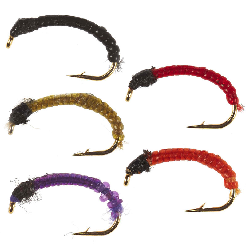 Gambe coregone vertigone 5 nymphes gds - Nymphes | Pacific Pêche