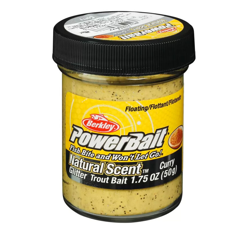 P&acirc;te &agrave; truite Berkley Curry - P&acirc;tes &agrave; truite | Pacific P&ecirc;che