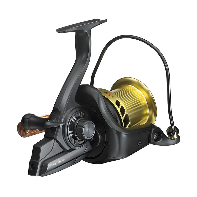 Moulinet Sonik Tournos GS 10000 - Moulinets frein avant | Pacific Pêche