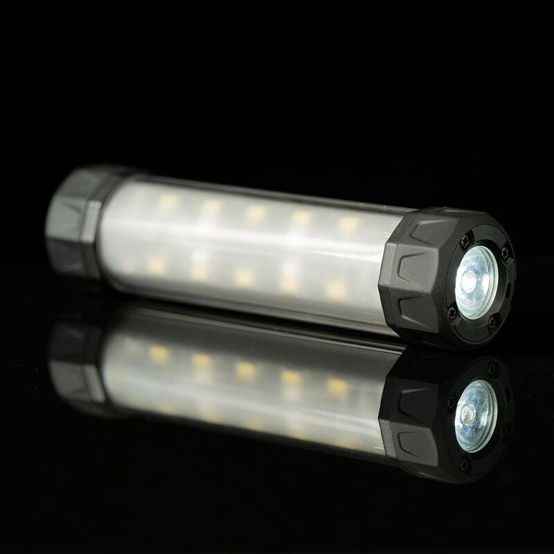 Lampe Batterie Wolf LPB-206 Biwy Light Powerbank - Biwy | Pacific P&ecirc;che