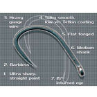 Hameçon sans ardillon carpe korda wide gape barbless - Hameçons | Pacific Pêche