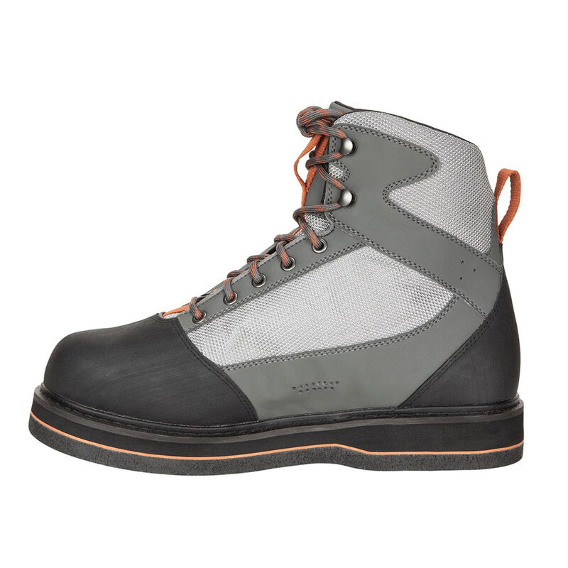 Chaussures de wading simms tributary boot (semelles en feutre) - Chaussures de wading | Pacific P&ecirc;che