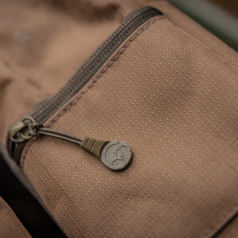 Housse individuel Korda Compac Single Divide 12 ft - Housses individuelle | Pacific P&ecirc;che