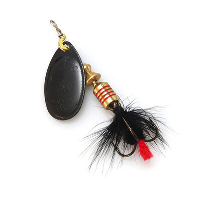 Cuill&egrave;re Tournante Mepps Aglia Mouche Noire - Cuill&egrave;res Tournantes | Pacific P&ecirc;che