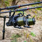 Moulinet Mack2 Xanthor XR 8000 LC - Moulinets frein avant | Pacific P&ecirc;che