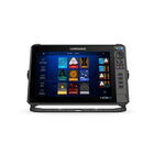 Combin&eacute; Tactile Lowrance HDS Pro 12" avec sonde Active Imaging HD 3en1 - Sondeurs | Pacific P&ecirc;che