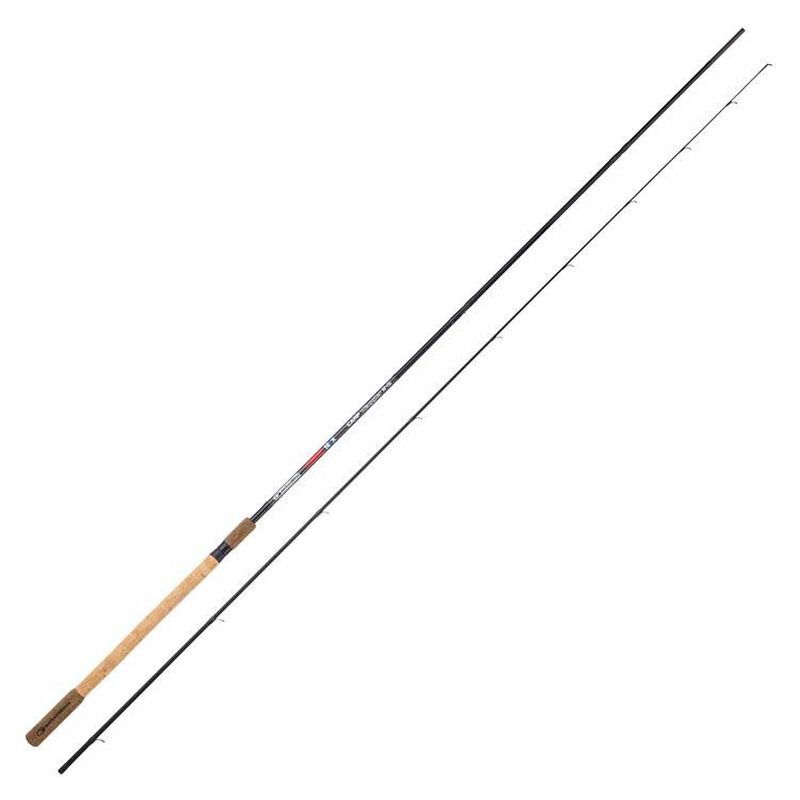 Canne Garbolino Zombie Max Carp Waggler 3.30m, 5-30g - Cannes Anglaise et Bolognaise | Pacific P&ecirc;che