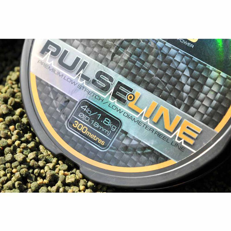 Nylon coup guru pulse-line 300m - Nylons Feeder | Pacific P&ecirc;che