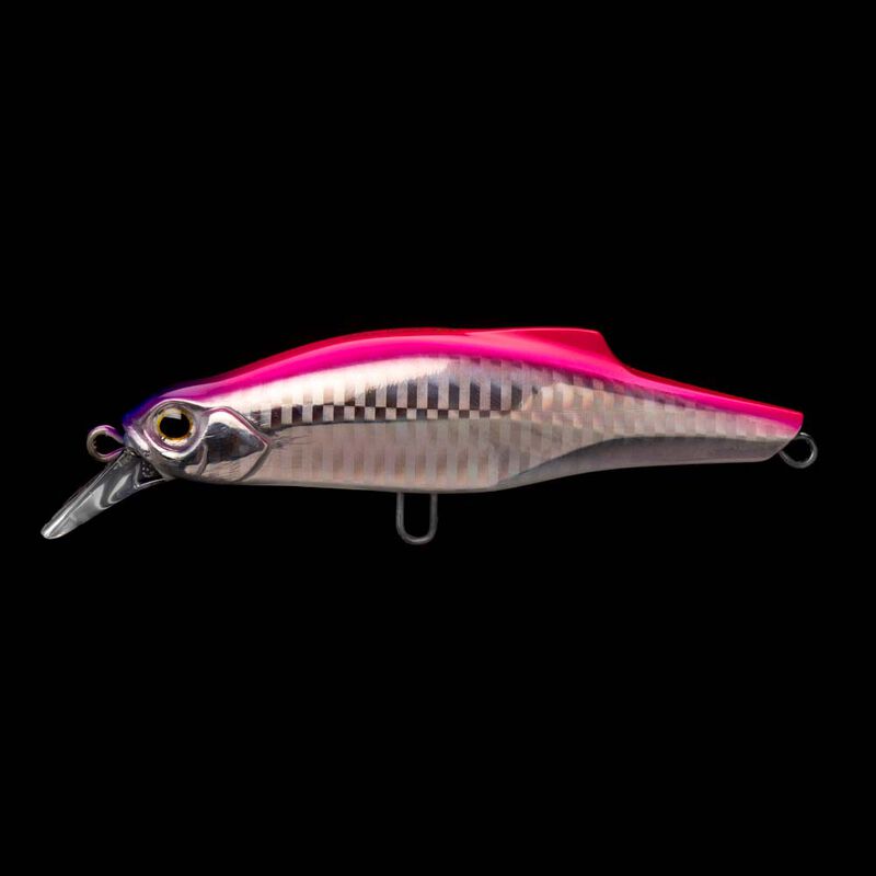 Leurre coulant Jackson Pin Tail 48g 10cm - Leurres poissons nageurs | Pacific Pêche