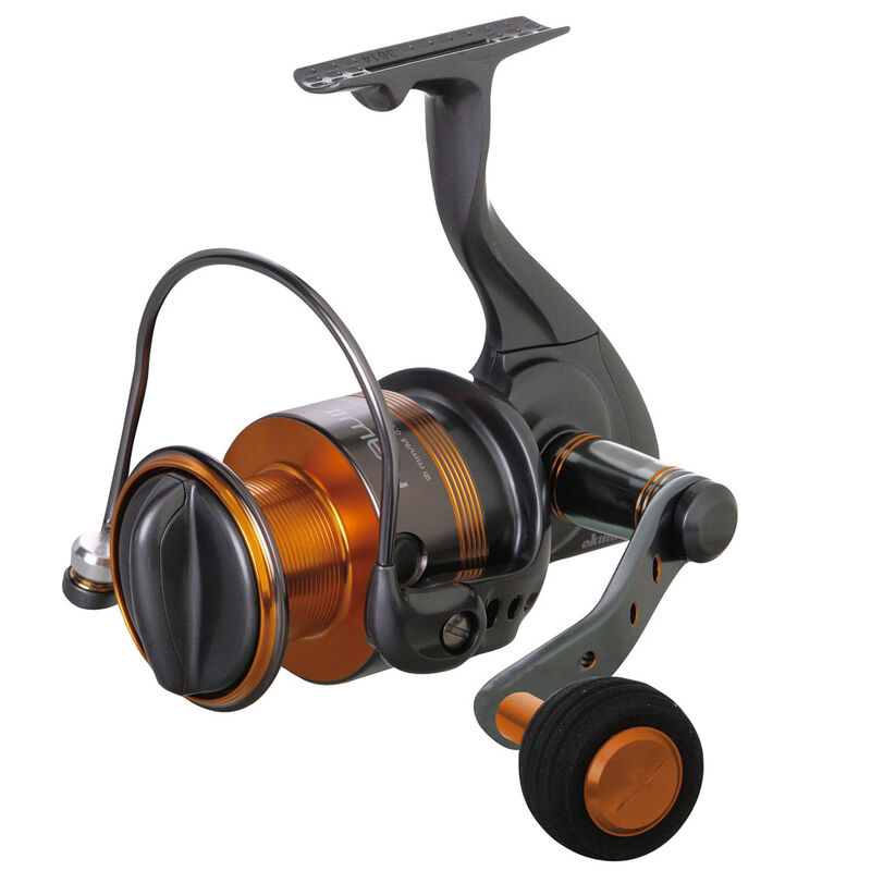 Moulinet okuma raw 2 55fd - Moulinets tambour Fixe | Pacific P&ecirc;che