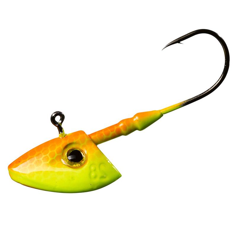 T&ecirc;tes Plomb&eacute;es Gunki G'Verti (x3) - T&ecirc;tes plomb&eacute;es | Pacific P&ecirc;che