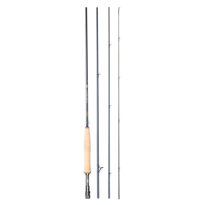 Canne JMC Imersion 9' soie 5/6, 4 brins - Cannes | Pacific P&ecirc;che