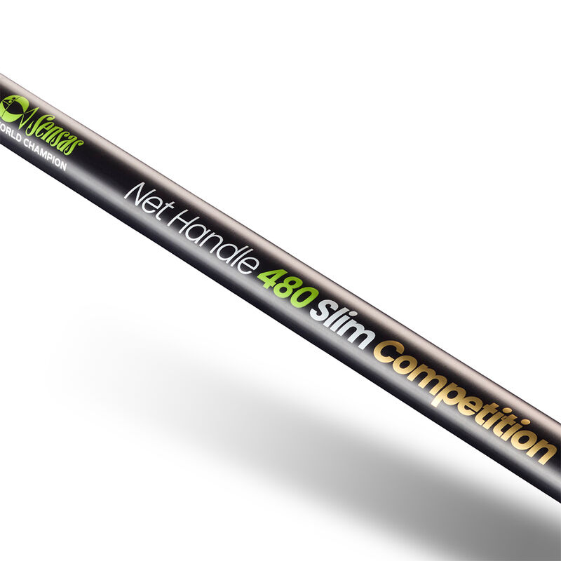 Manche d'Epuisette SENSAS Slim Compétition 4m80 - Manches | Pacific Pêche