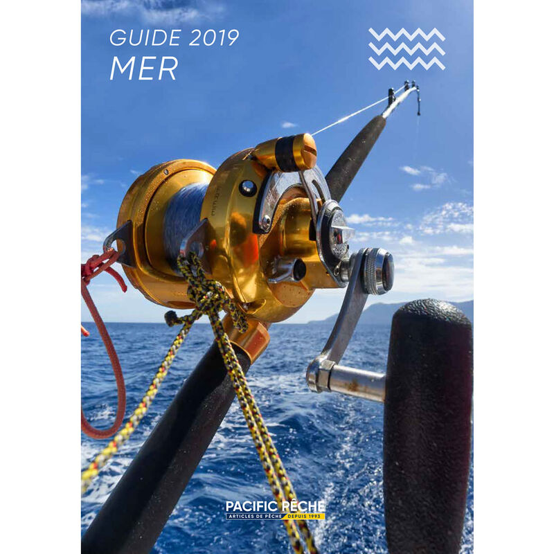 Guide mer pacific peche 2019 - Goodies/Gadgets | Pacific P&ecirc;che