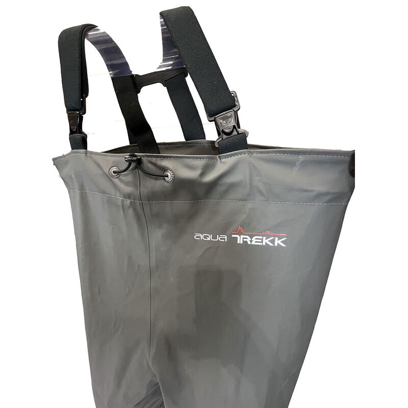 Waders Aquatrekk PVC - Ouverture Carnassier | Pacific Pêche