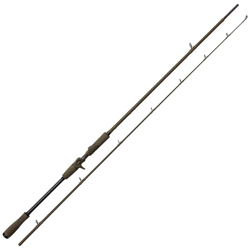 Canne casting savage gear sg4 power game trigger 7'3 (2m21) xh 70-100g - Cannes Bigbait | Pacific Pêche