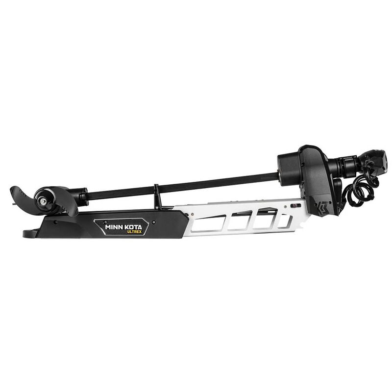Moteur Electrique Avant Minn Kota Ultrex Quest - 90/115 lbs - 24/36V - Sonde DSC - 114 cm - Moteurs &eacute;lectriques | Pacific P&ecirc;che