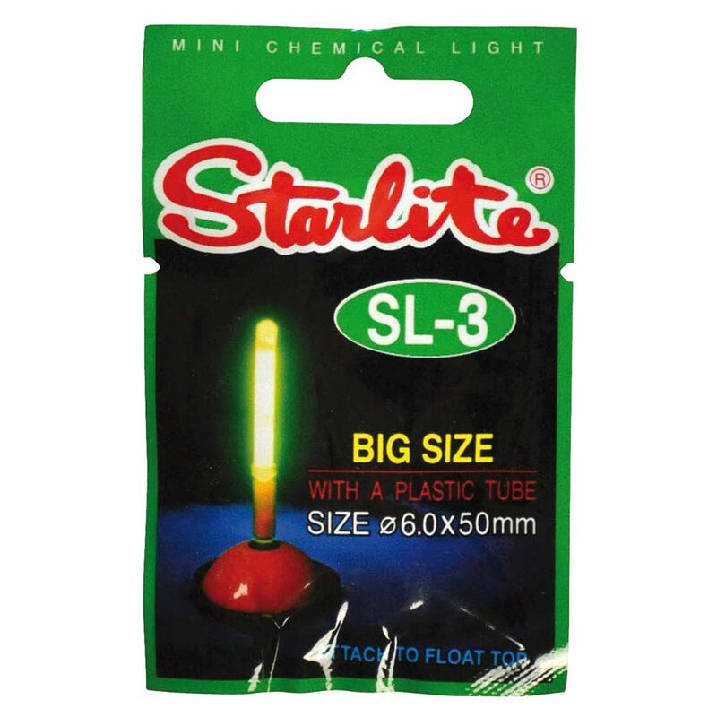 Starlite RAGOT SL-3 6.0x50mm (x1) - Surfcasting | Pacific Pêche