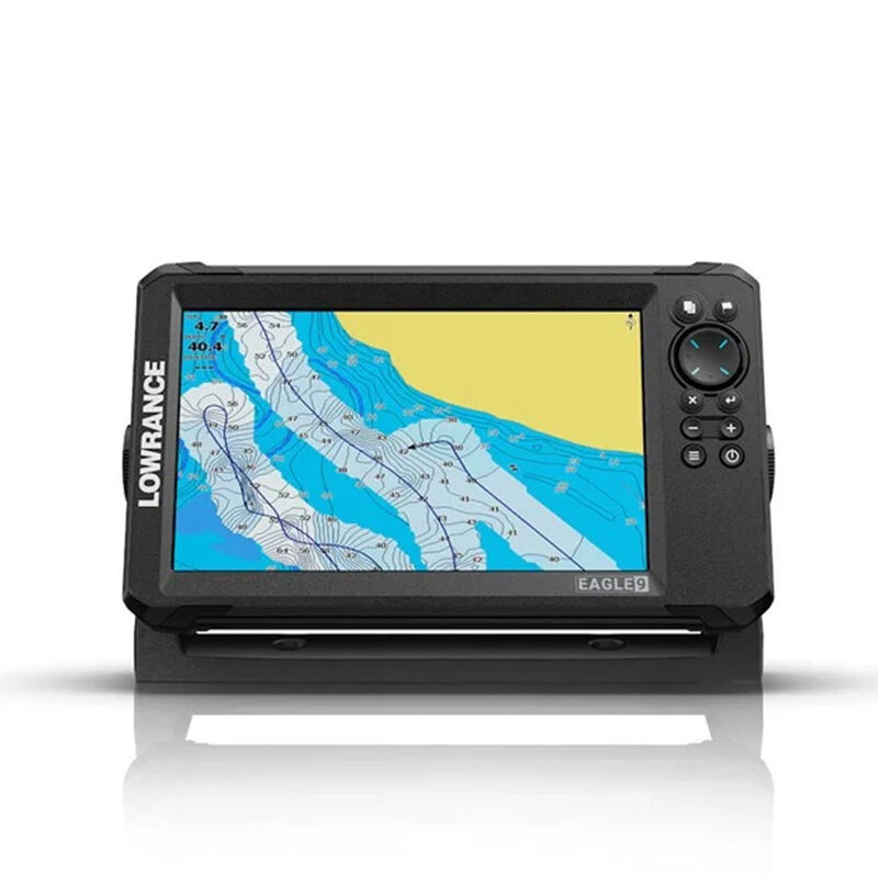 Sondeur Lowrance Eagle 9 50/200 HDI - Sondeurs | Pacific P&ecirc;che