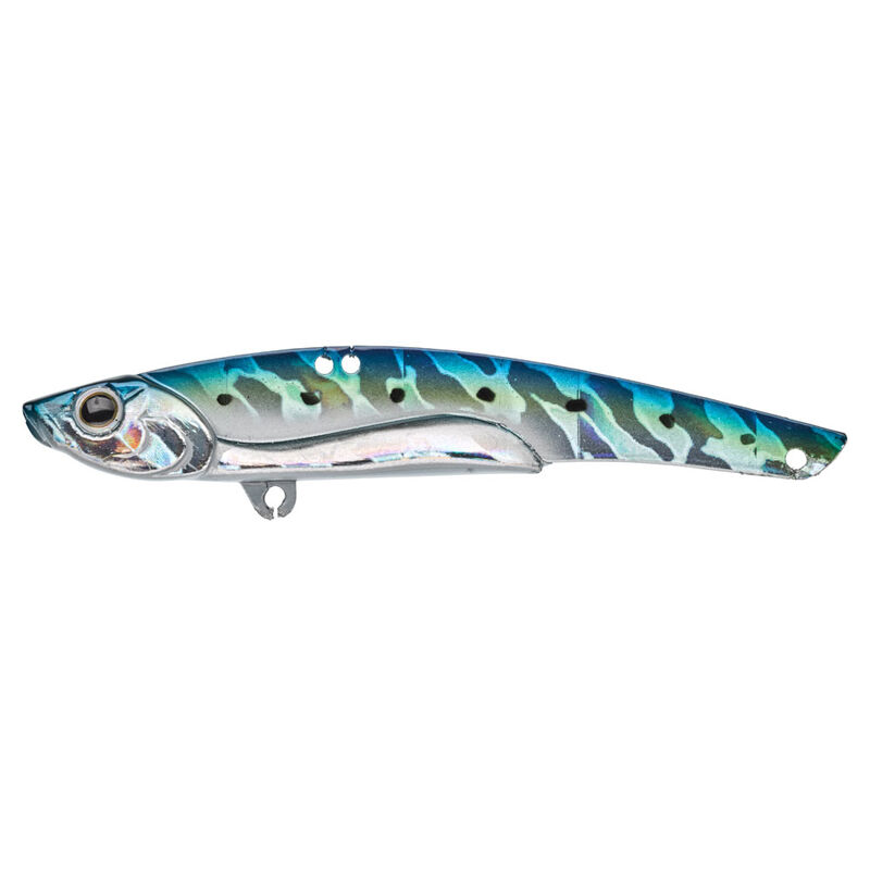 Leurre lame vibrante illex runner blade 9cm - Leurres jigs | Pacific Pêche