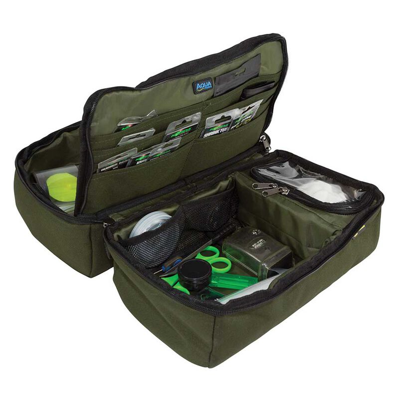 Sac aquaproducts pva pouch xl black series - Sacs/Trousses Acc. | Pacific Pêche