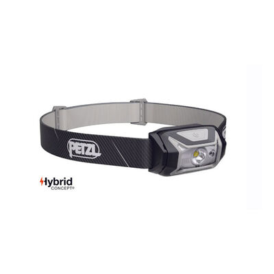 Lampe Petzl Tikka Noire 2026 - Lampes frontales | Pacific P&ecirc;che