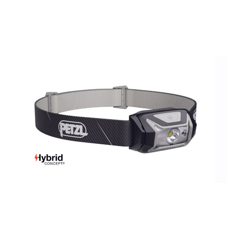 Lampe Petzl Tikka Noire 2026 - Lampes frontales | Pacific P&ecirc;che