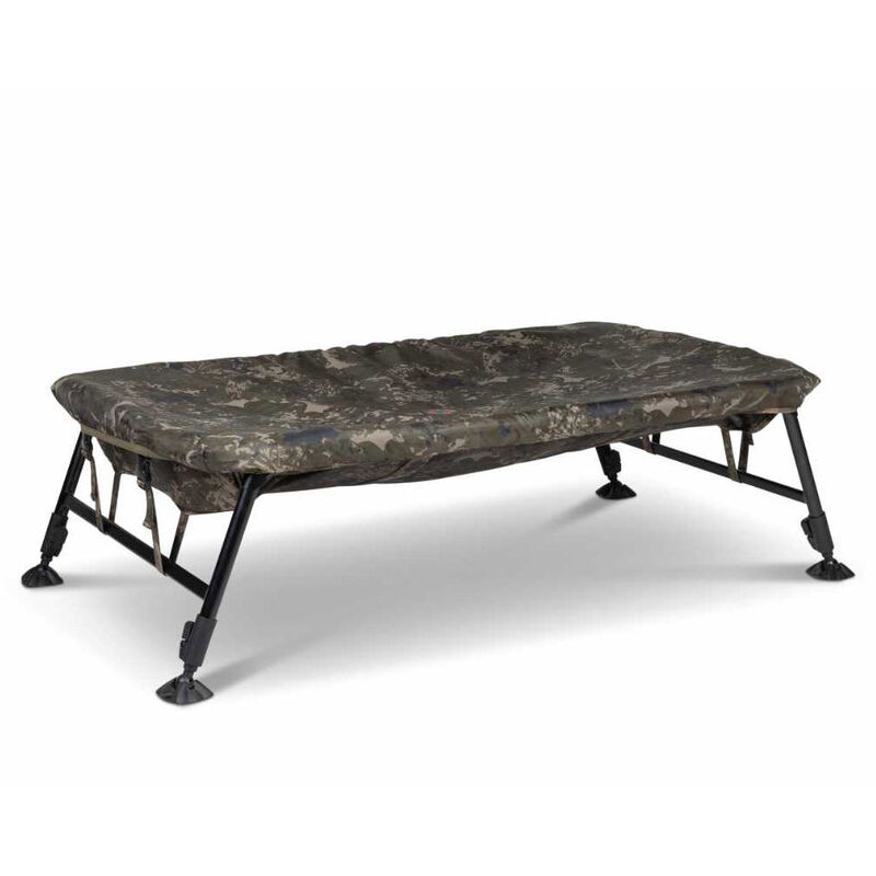 Tapis de réception nash hi-protect carp craddle camo Monster - Tapis réception | Pacific Pêche