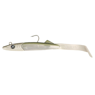 Leurre Souple Armé RAGOT Raglou Hybrid 6.5cm 4.2g - Leurres souples | Pacific Pêche