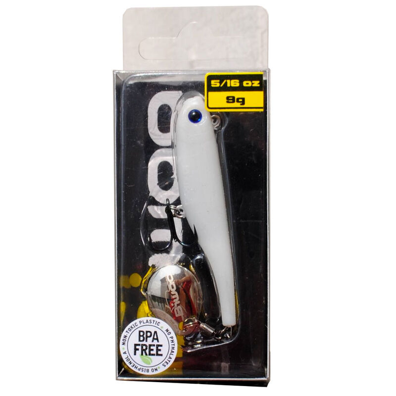 Leurre Souple Shad Biwaa Divinat&ouml;r Mini 9,5cm, 9g - Shads | Pacific P&ecirc;che