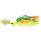 Leurre Chatterbait Bzone Striker Bladed Jig 14g - leurres 3+1offert | Pacific P&ecirc;che