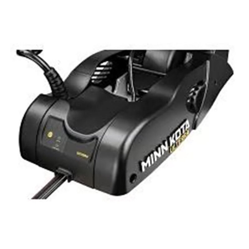 Moteur Electrique Avant Minn Kota ULTERRA 112 BT/DSC - GPS - 112 Lbs - 36 Vcc - Sonde DSC - 152 cm - Moteurs &eacute;lectriques | Pacific P&ecirc;che