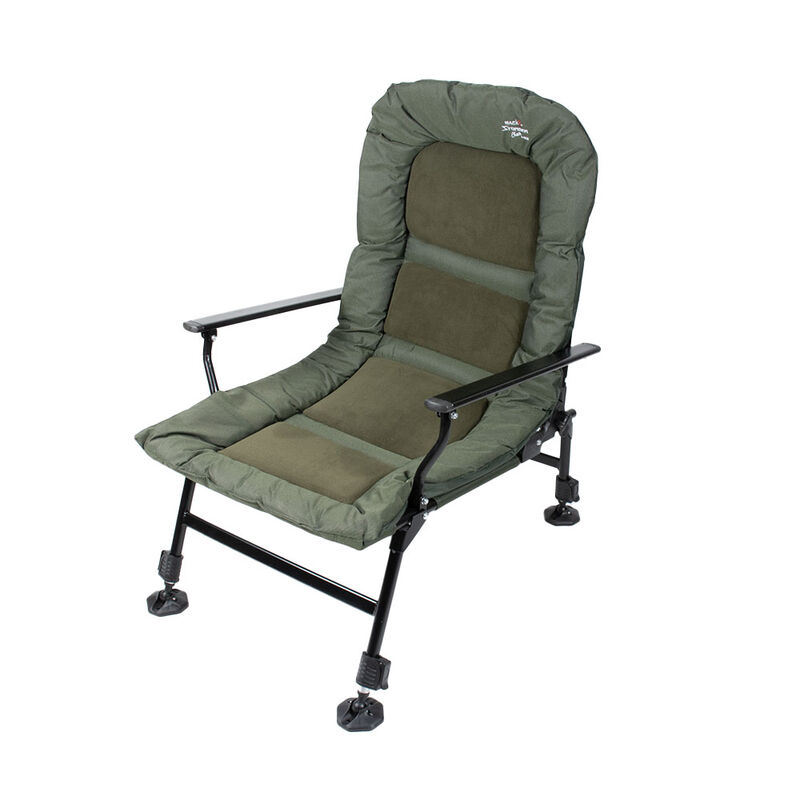 Level Chair Mack2 Stormer Chair MKII - Levels Chair | Pacific Pêche