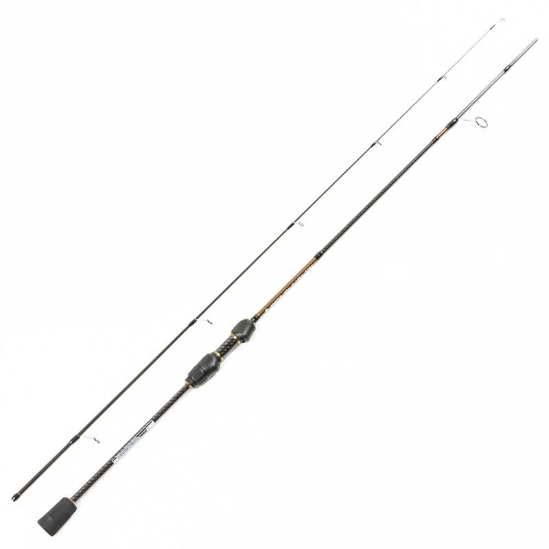 Canne lancer/spinning truite Evok invictus 602 l 1,80m 3-10g - Cannes Light | Pacific Pêche