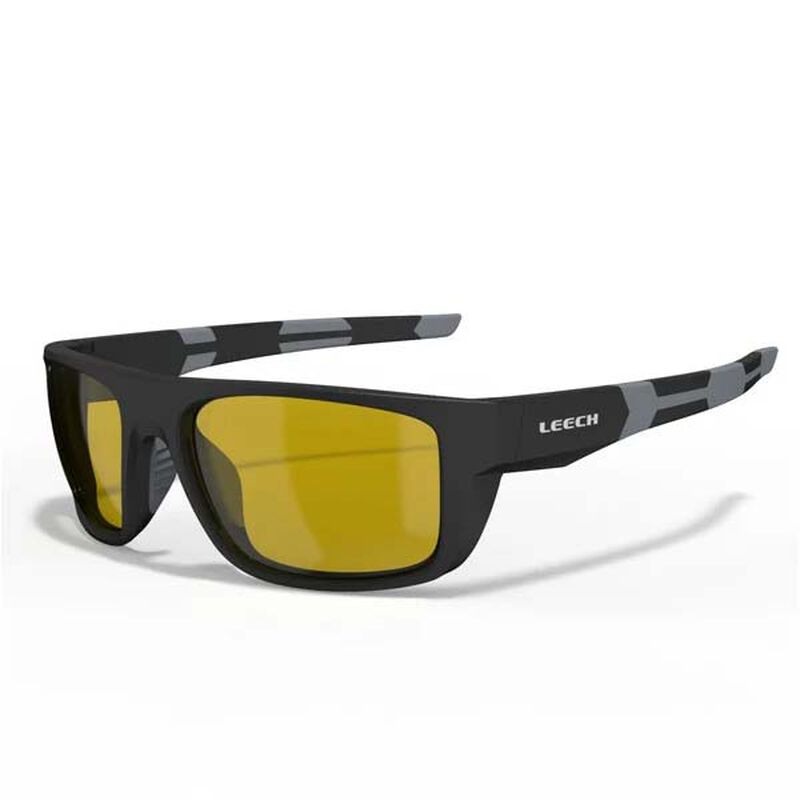 Lunettes Polarisantes MOONSTONE YELLOW LEECH - Polarisantes | Pacific P&ecirc;che