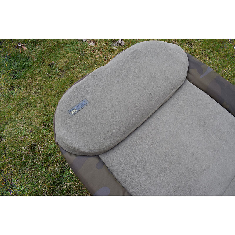 Bedchair sonik sk-tek levelbed wide - Bedchairs | Pacific P&ecirc;che