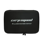 Coffret 4 Indicateurs Lumineux Carp Squad Swinger - Coffret indicateur visuel | Pacific P&ecirc;che