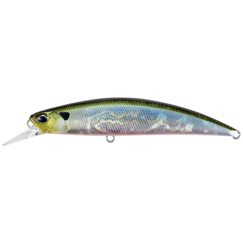 Leurre Dur Jerkbait Duo Ryuki 95S Spearhead 9.5cm, 17g - Jerkbaits | Pacific Pêche