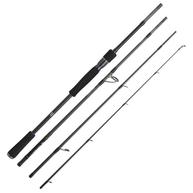 Canne spinning Daiwa PROREX X TRAV. 805 HFS 2.44m 14-42g - Cannes Heavy | Pacific P&ecirc;che