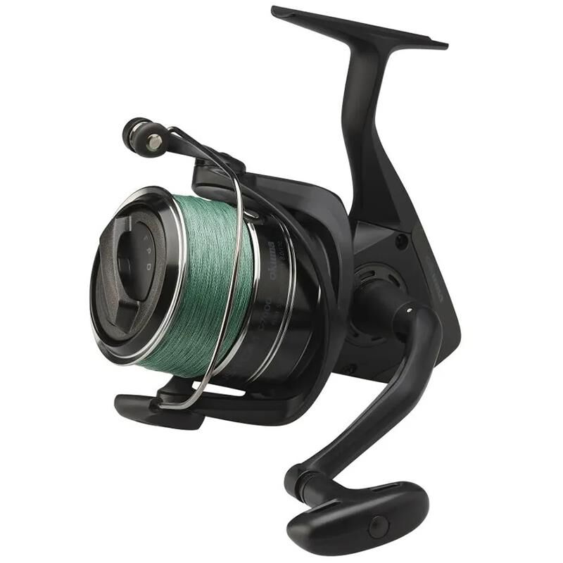 Moulinet Spod Okuma Custom GS Spod 7000 - Moulinets frein avant | Pacific P&ecirc;che