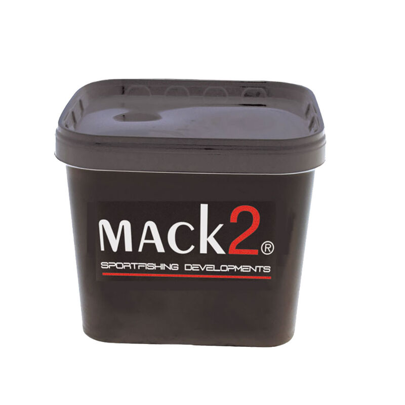 Seau carpe mack2 square bucket 12 l - Seaux | Pacific Pêche