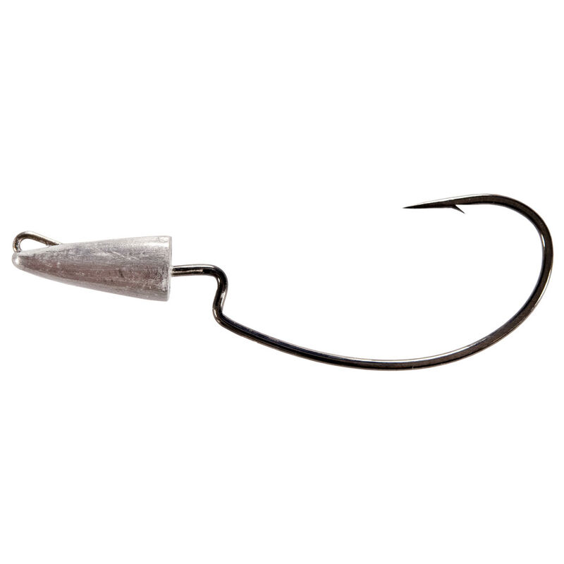 Têtes Plombées Texan Xorus Texas Power H4/0 (x3) - Têtes plombées | Pacific Pêche