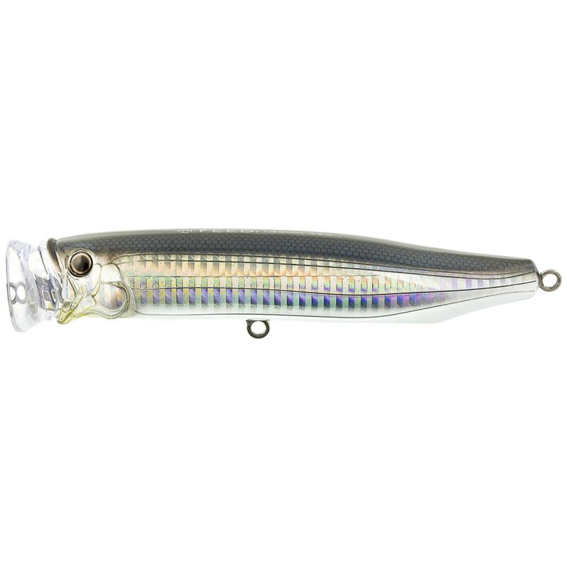Leurre popper tackle house feed popper 135 13.5cm 45g - Leurres poppers / Stickbaits | Pacific P&ecirc;che