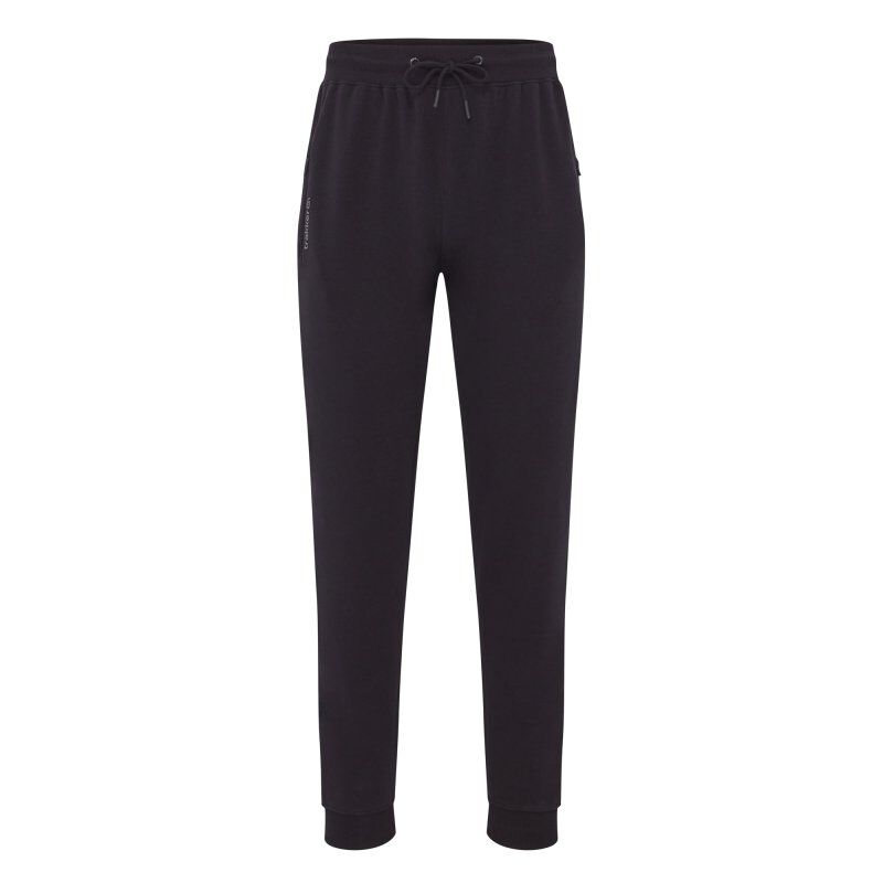 Pantalon Trakker CR Logo Jogger Black - Vêtements carpistes | Pacific Pêche