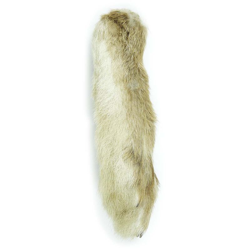 Fly tying poils mdc snow lièvre - Poils | Pacific Pêche