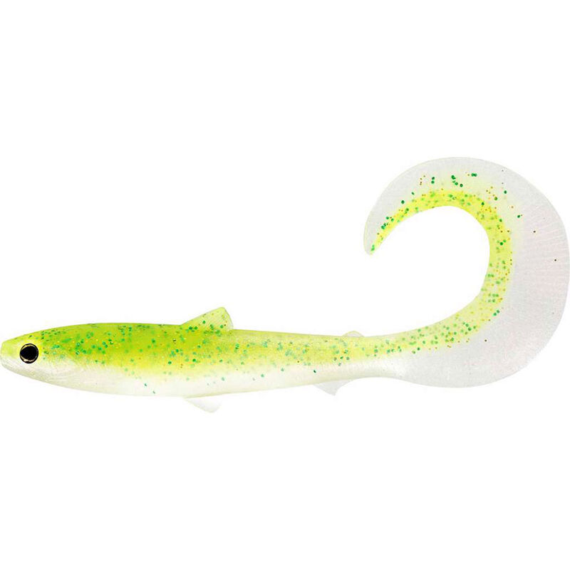 Leurre Souple Grub Westin Bullteez Curltail 14cm (x2) - Grubs | Pacific P&ecirc;che